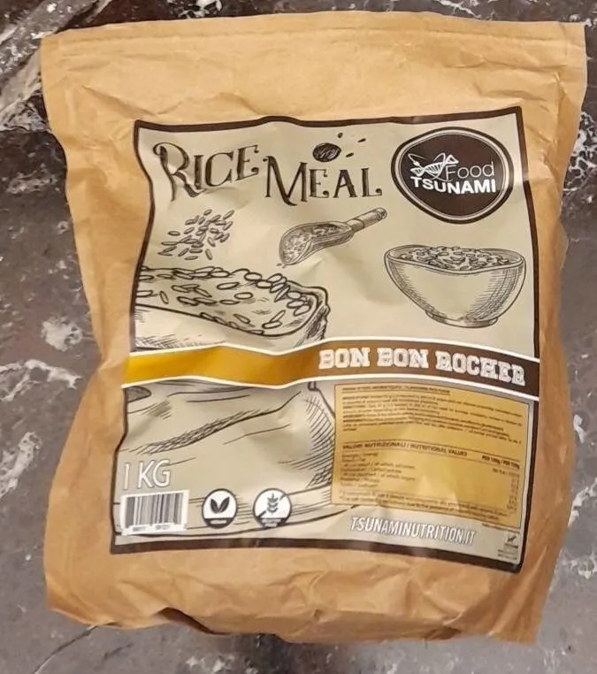 Rice meal