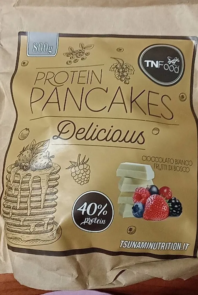 Proteine pancake