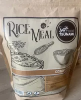 Rice Meal Cornetto
