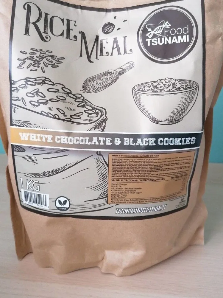 Rice Meal