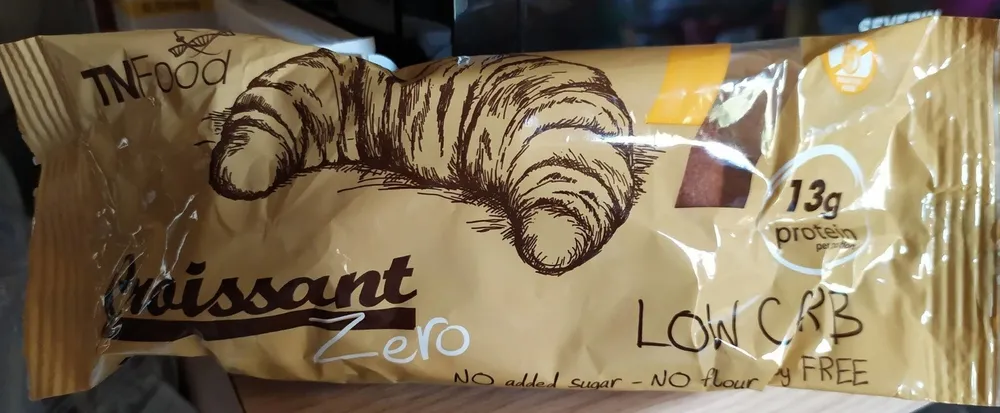 Croissant Zero Low Carb