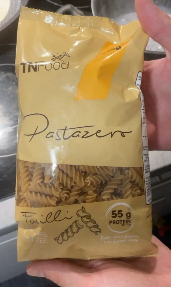 PASTAZERO