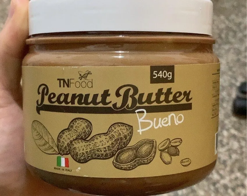 Peanut Butter Bueno