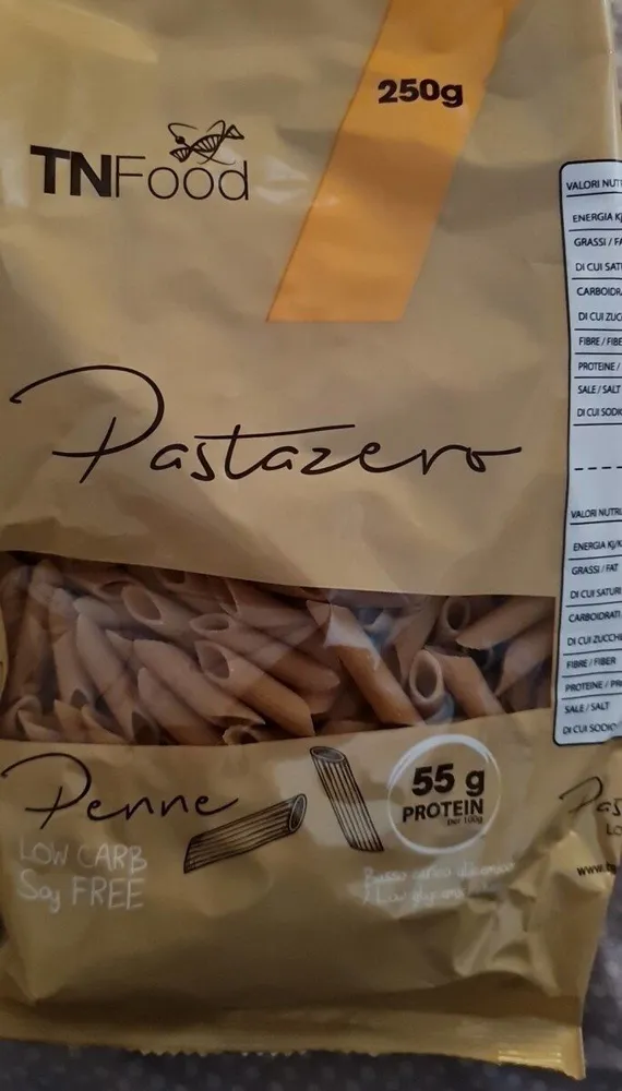 Pastazero