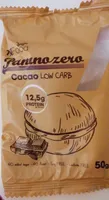 Panino Zero - cacao low carb