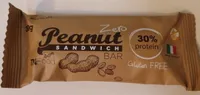 Peanut Sandwich Bar