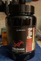 Tsunami glico pure hidra