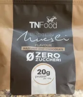 Protein muesli