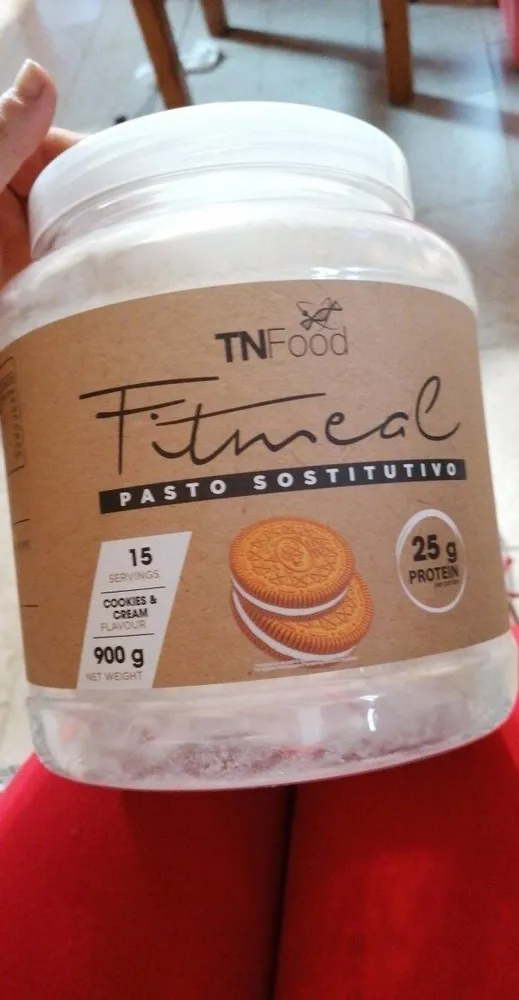 Fitmeal pasto sostitutivo