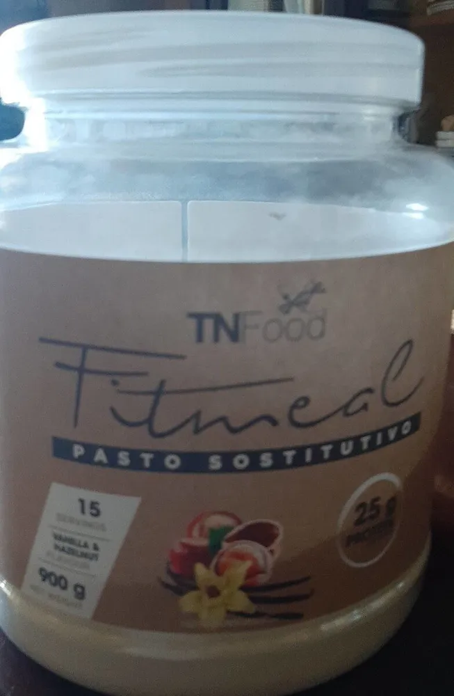 Fitmed pasto sostitutivo