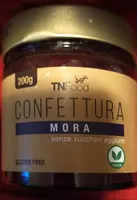 Confettura mora