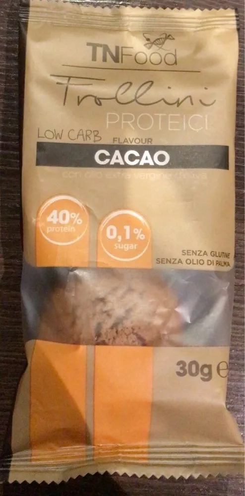 Frollini proteici