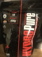 PROFESSIONAL HYDROLYZED WHEY PROTEIN ISOLATE