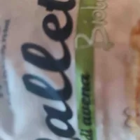 Gallette di avena