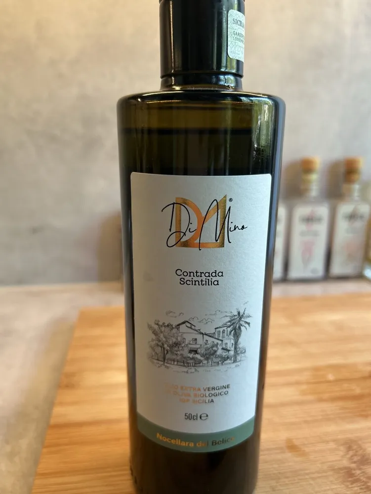 Extra Vierge Olive Oil