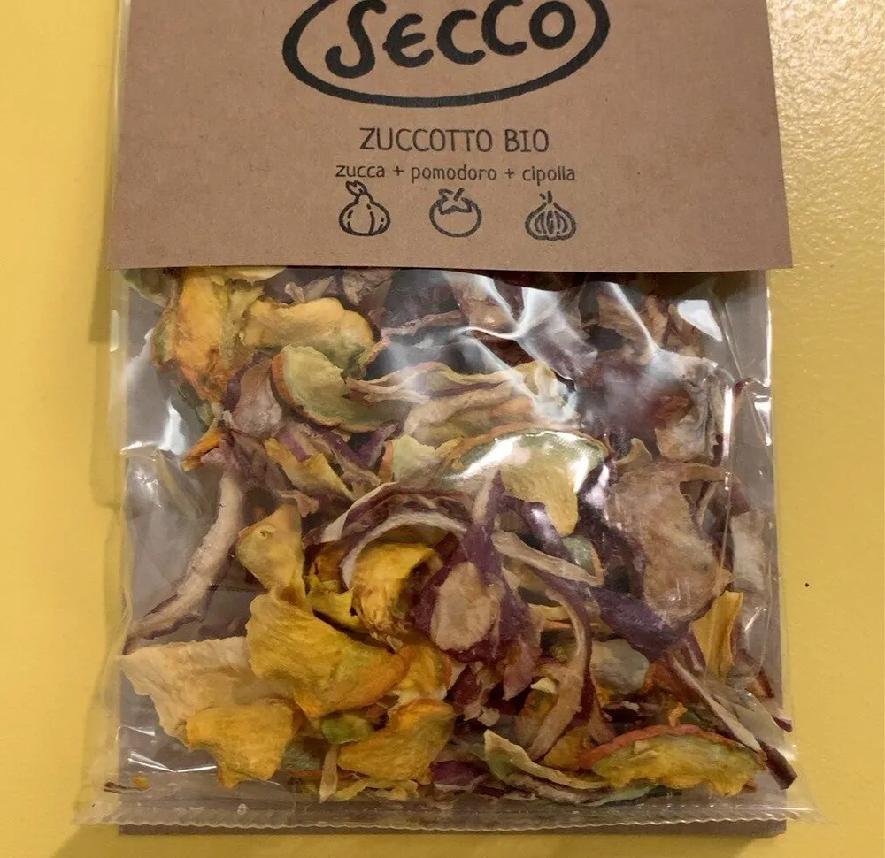 Zuccotto Bio