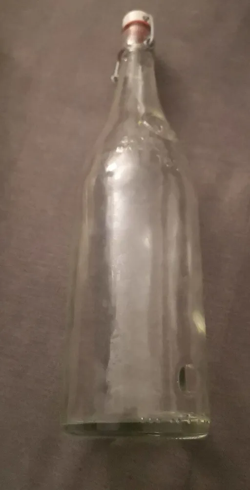 Eau purifiée
