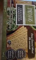 Partners Crackers Stone Ground Wheat