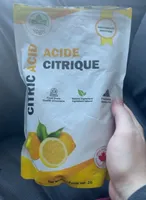 Acide Citrique
