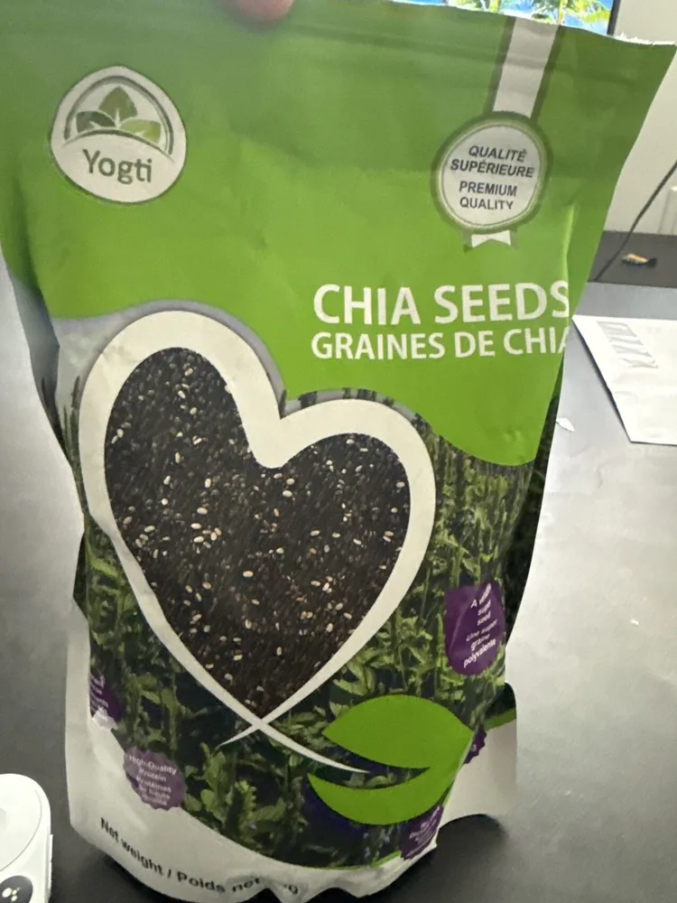 CHIA SEEDS