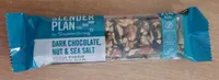 Dark Chocolate, Nut & Sea Salt
