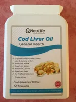 Cod Liver Oil