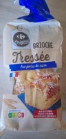 Brioche Tressée