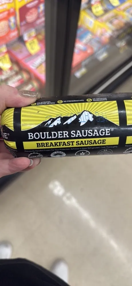 BREAKFAST SAUSAGE