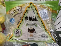 Natural Wraps