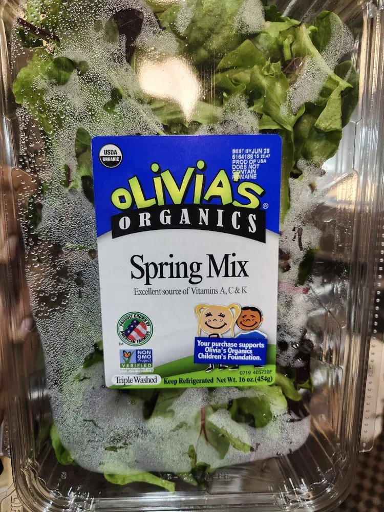 Spring Mix