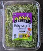 Baby Arugula