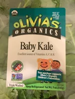Baby Kale