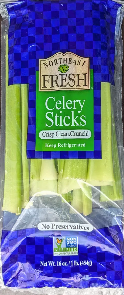 Celery Sticks