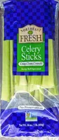 Celery Sticks