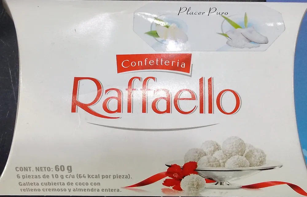 Ferrero rafaelo
