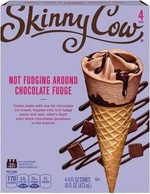 chocolate fudge!