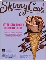 chocolate fudge!