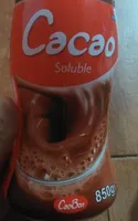 Cacao soluble
