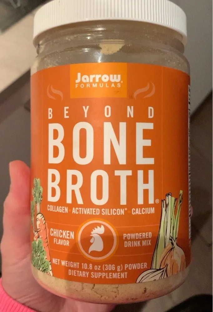 Beyond Bone broth