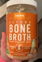Beyond Bone broth