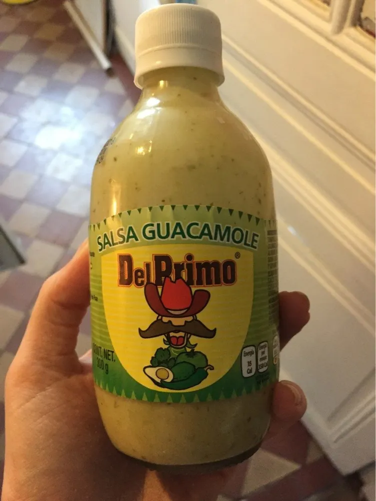 salsa guacamole