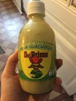 salsa guacamole