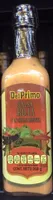 SALSA ROJA CON CHILE MORITA