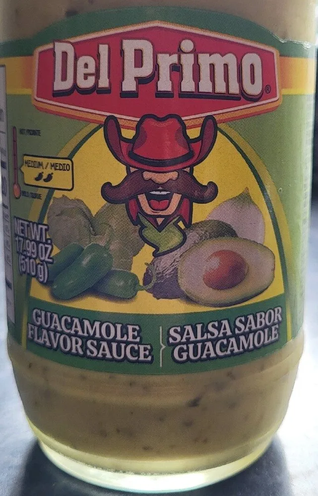 Guacamole Salsa Sauce