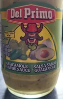 Guacamole Salsa Sauce