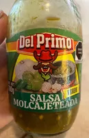 Salsa Molcajeteada