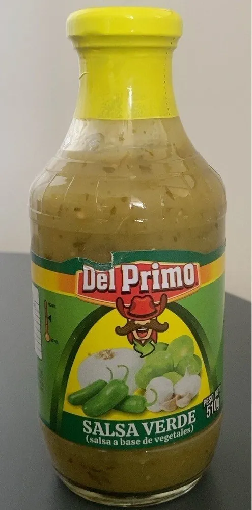 Salsa Verde