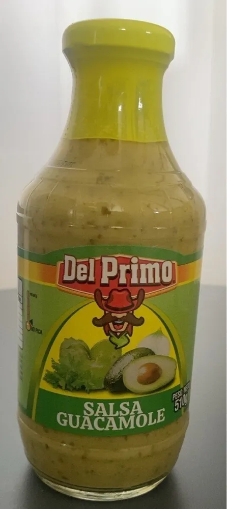 Salsa Guacamole