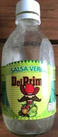 Salsa Del Primo Verde 300gr
