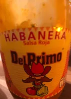 habanera salsa roja